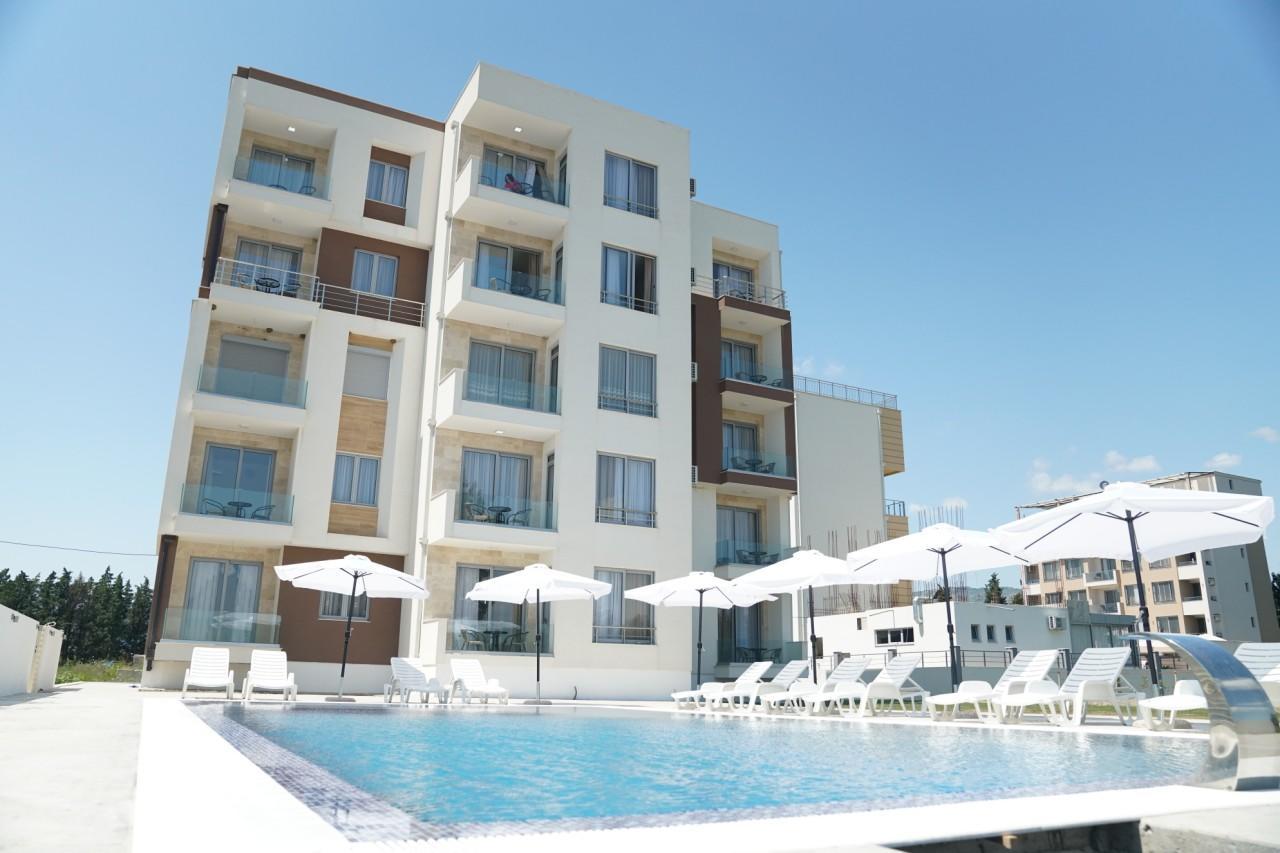 La Dolce Vita Residence Улцинь Екстер'єр фото