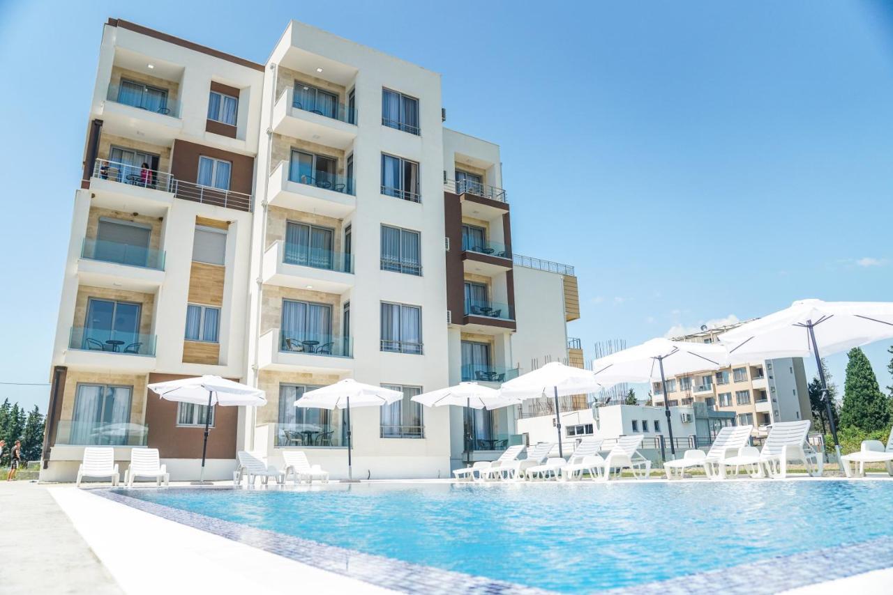 La Dolce Vita Residence Улцинь Екстер'єр фото