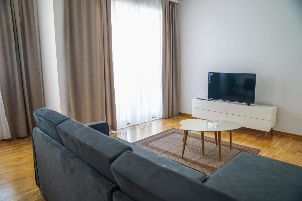 La Dolce Vita Residence Улцинь Екстер'єр фото