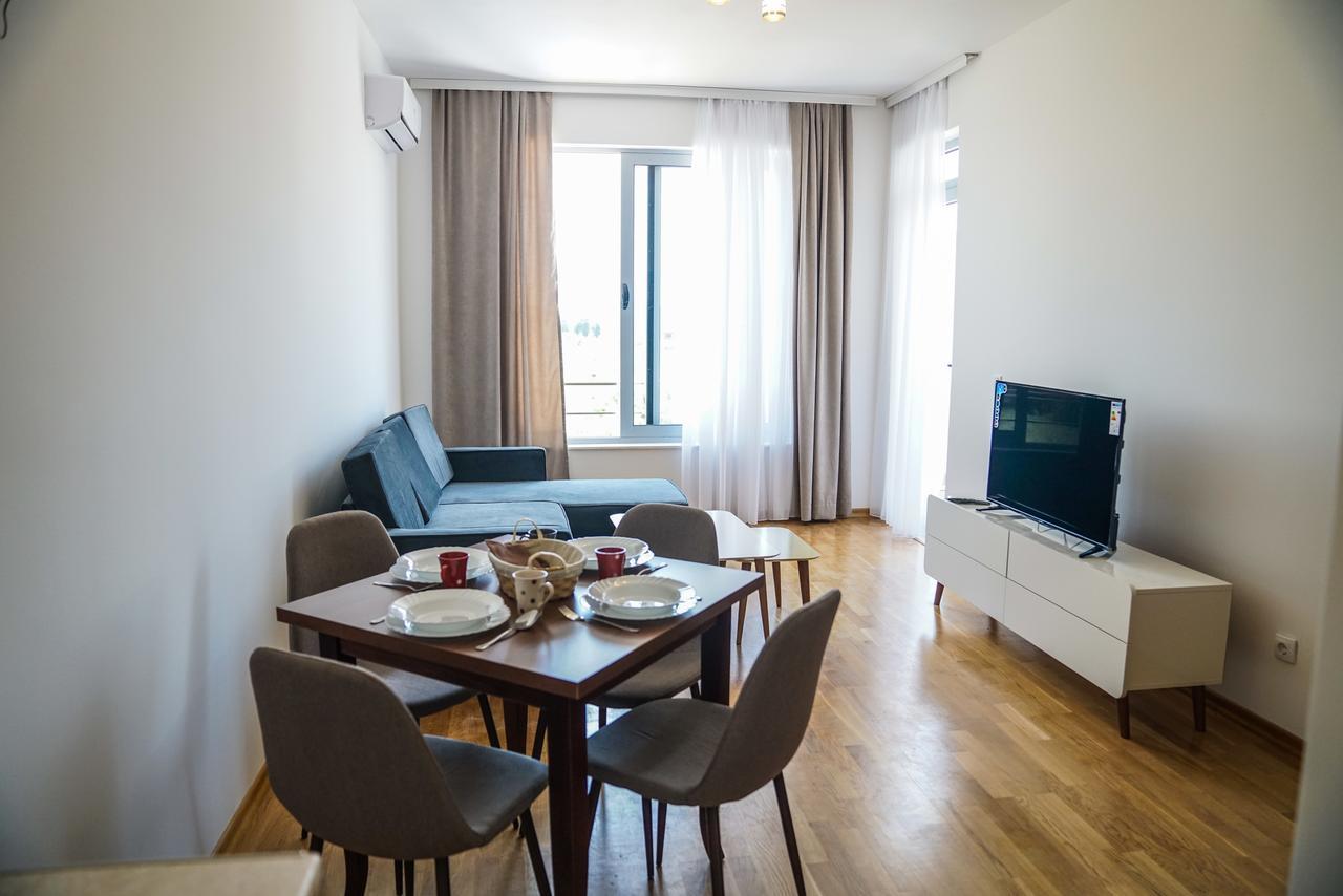 La Dolce Vita Residence Улцинь Екстер'єр фото