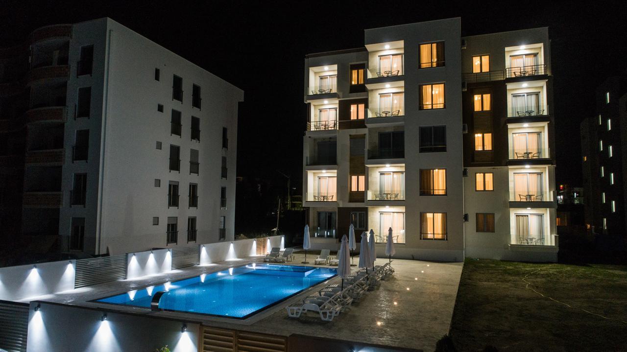 La Dolce Vita Residence Улцинь Екстер'єр фото