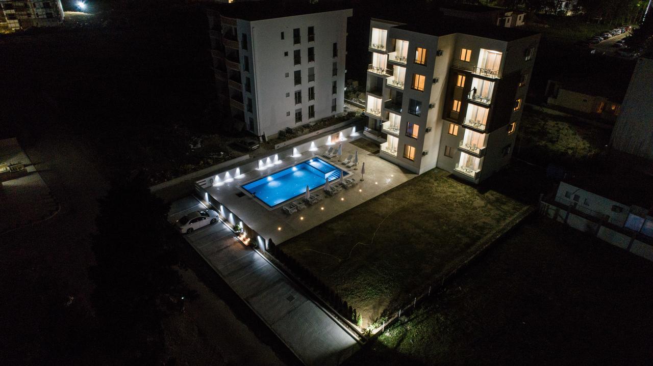 La Dolce Vita Residence Улцинь Екстер'єр фото