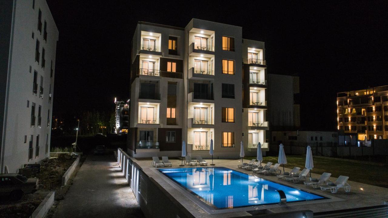 La Dolce Vita Residence Улцинь Екстер'єр фото