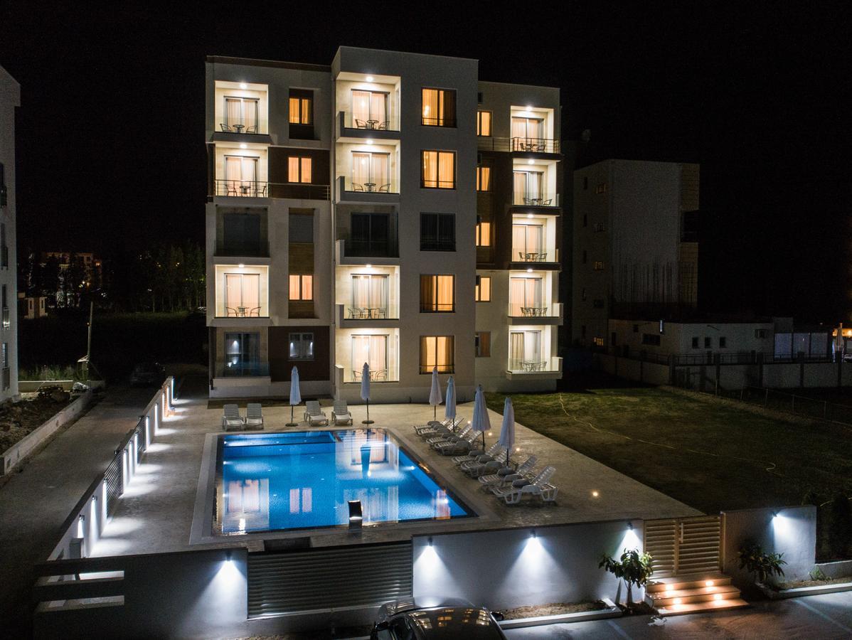 La Dolce Vita Residence Улцинь Екстер'єр фото