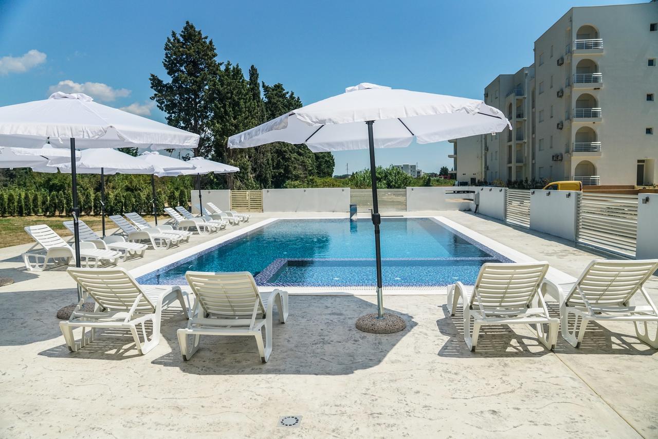 La Dolce Vita Residence Улцинь Екстер'єр фото