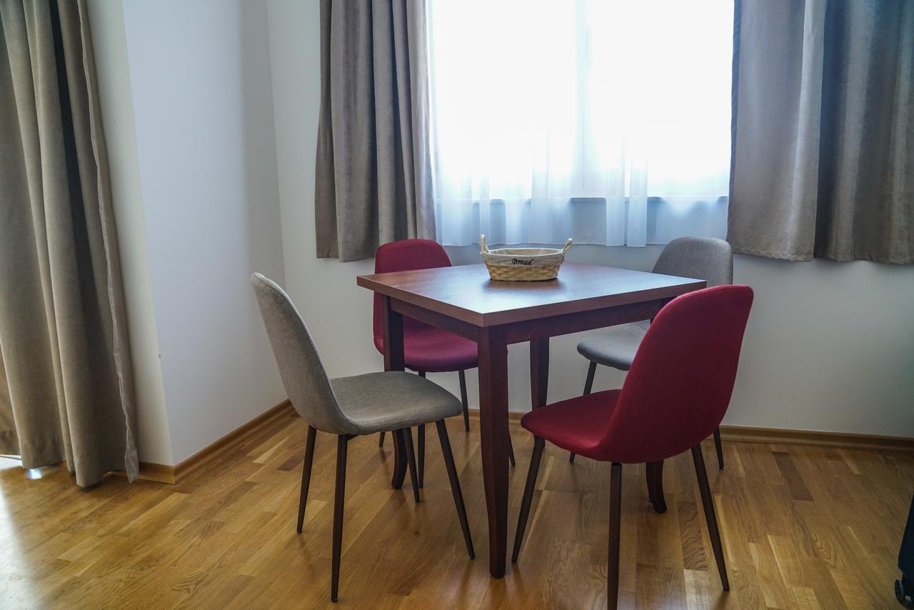La Dolce Vita Residence Улцинь Екстер'єр фото