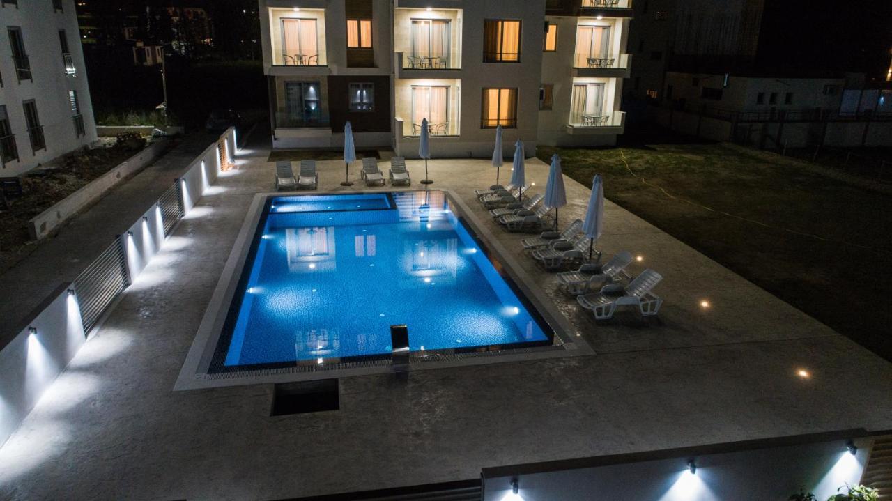 La Dolce Vita Residence Улцинь Екстер'єр фото