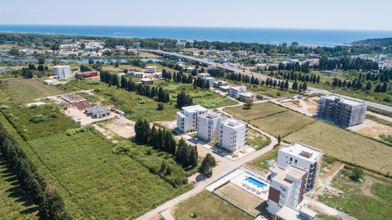 La Dolce Vita Residence Улцинь Екстер'єр фото