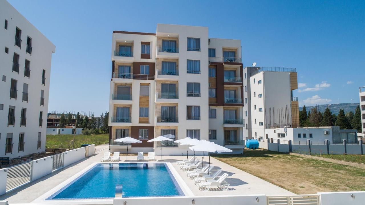 La Dolce Vita Residence Улцинь Екстер'єр фото