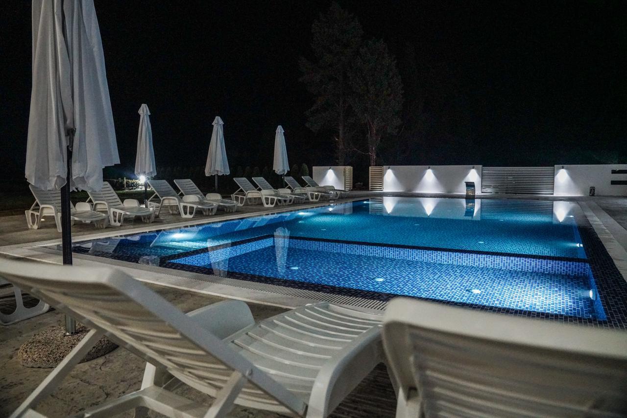 La Dolce Vita Residence Улцинь Екстер'єр фото