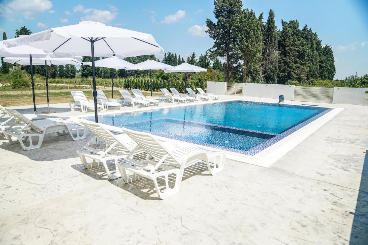 La Dolce Vita Residence Улцинь Екстер'єр фото