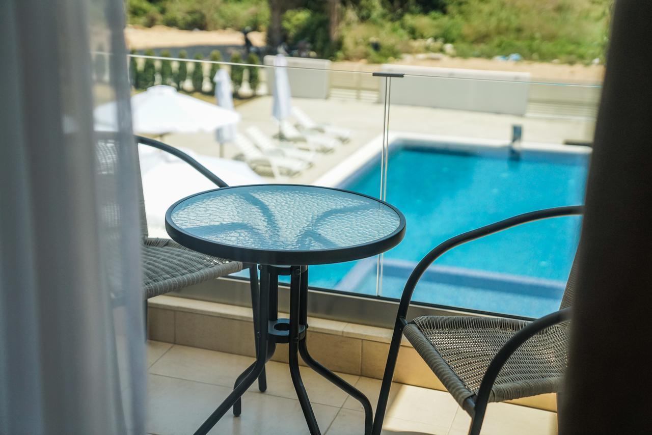 La Dolce Vita Residence Улцинь Екстер'єр фото