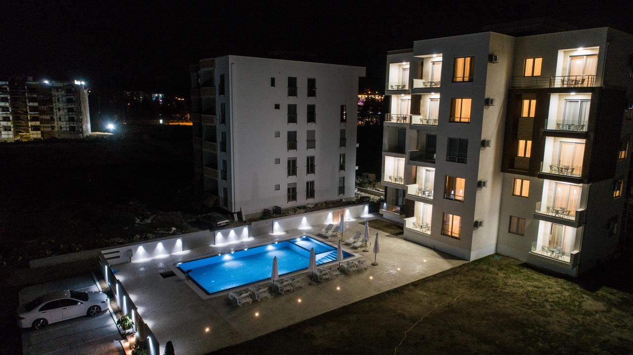 La Dolce Vita Residence Улцинь Екстер'єр фото