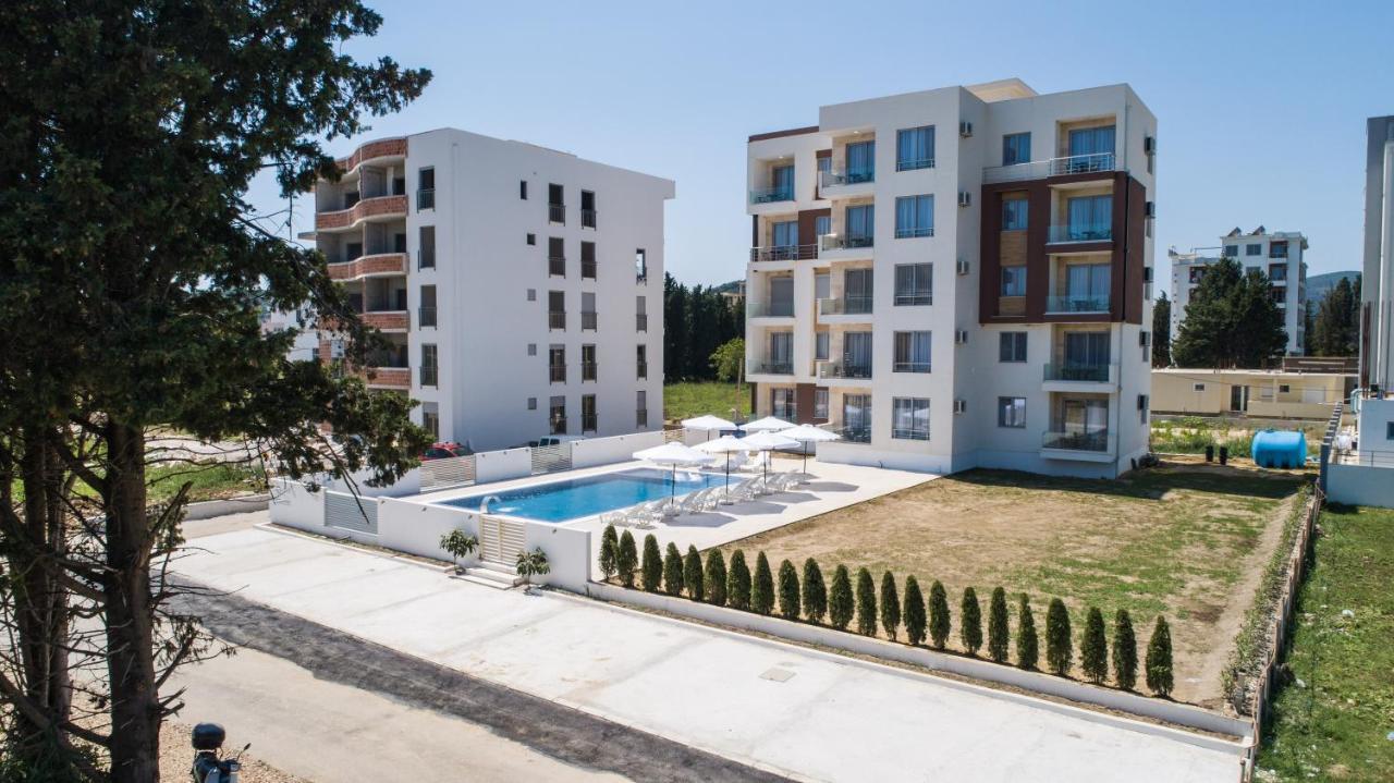 La Dolce Vita Residence Улцинь Екстер'єр фото