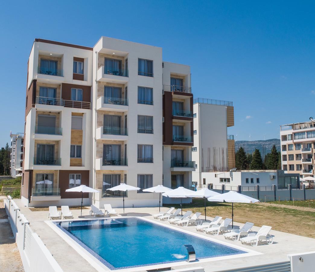 La Dolce Vita Residence Улцинь Екстер'єр фото