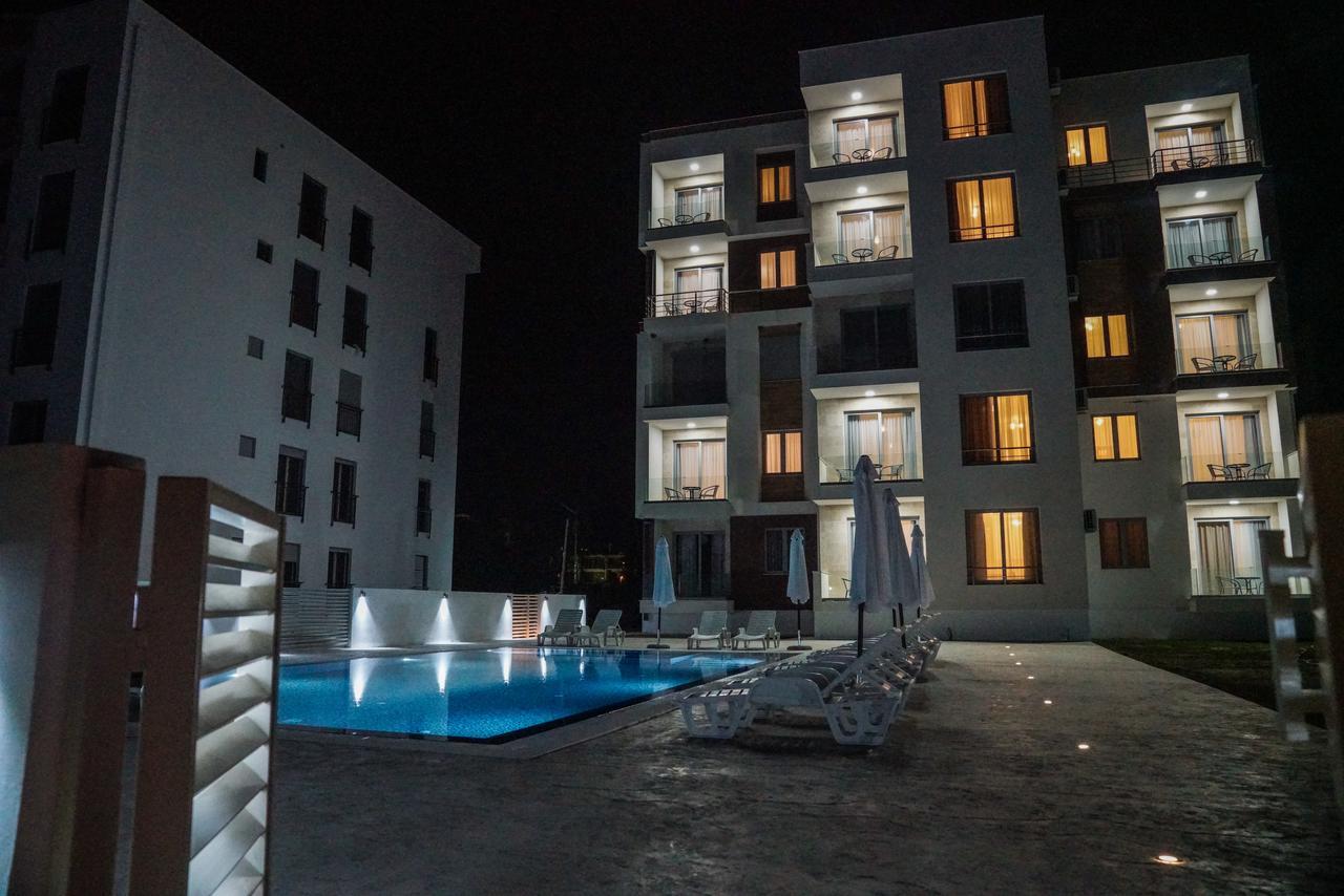 La Dolce Vita Residence Улцинь Екстер'єр фото