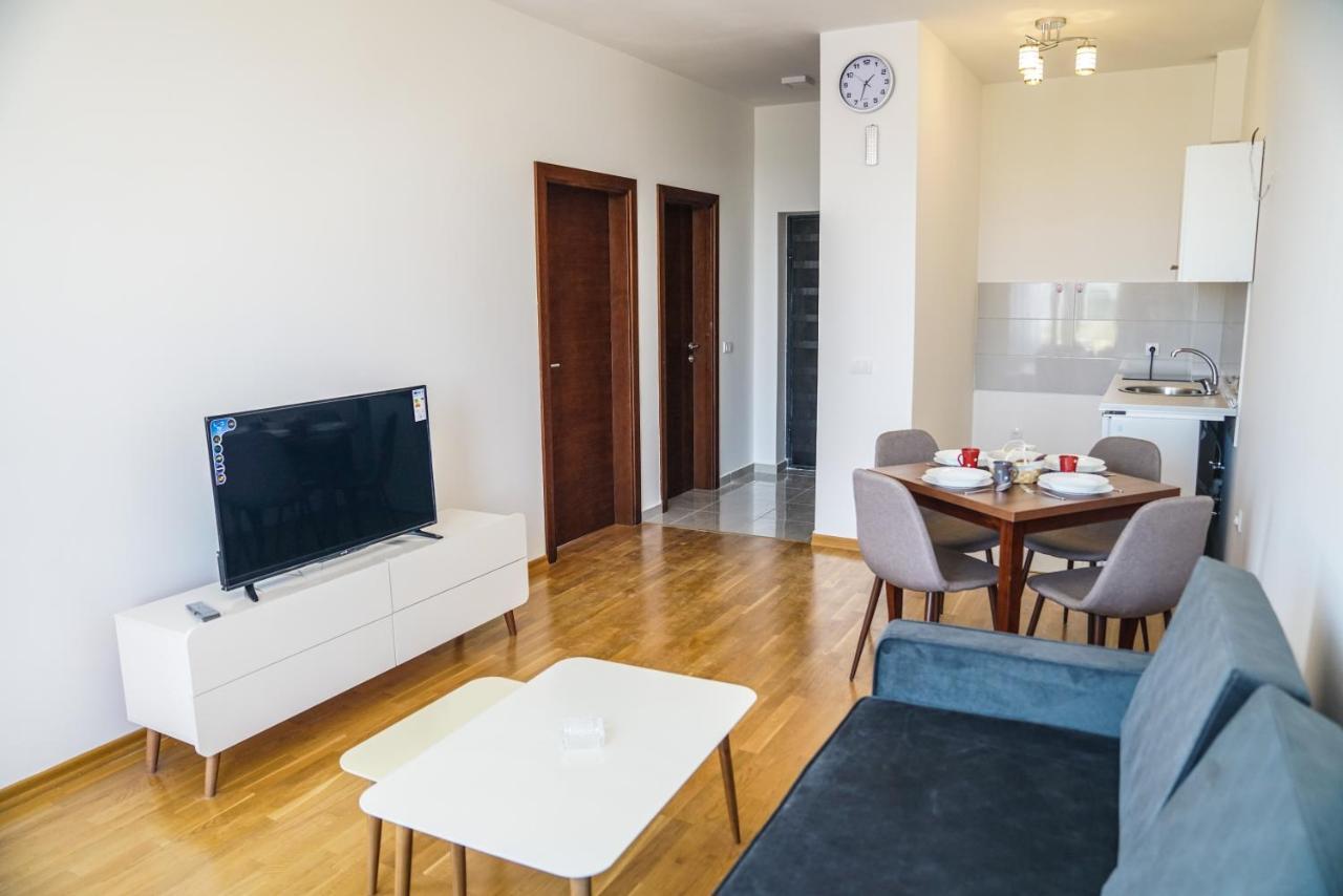 La Dolce Vita Residence Улцинь Екстер'єр фото