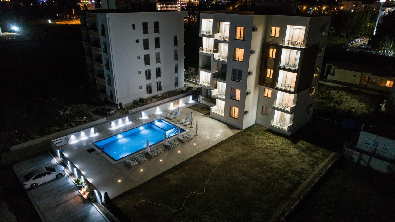 La Dolce Vita Residence Улцинь Екстер'єр фото